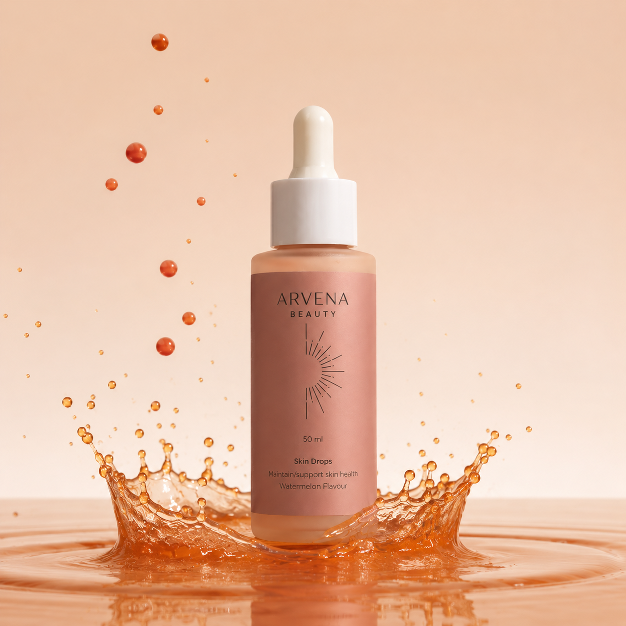 ARVENA BEAUTY™ Gouttes Éclat