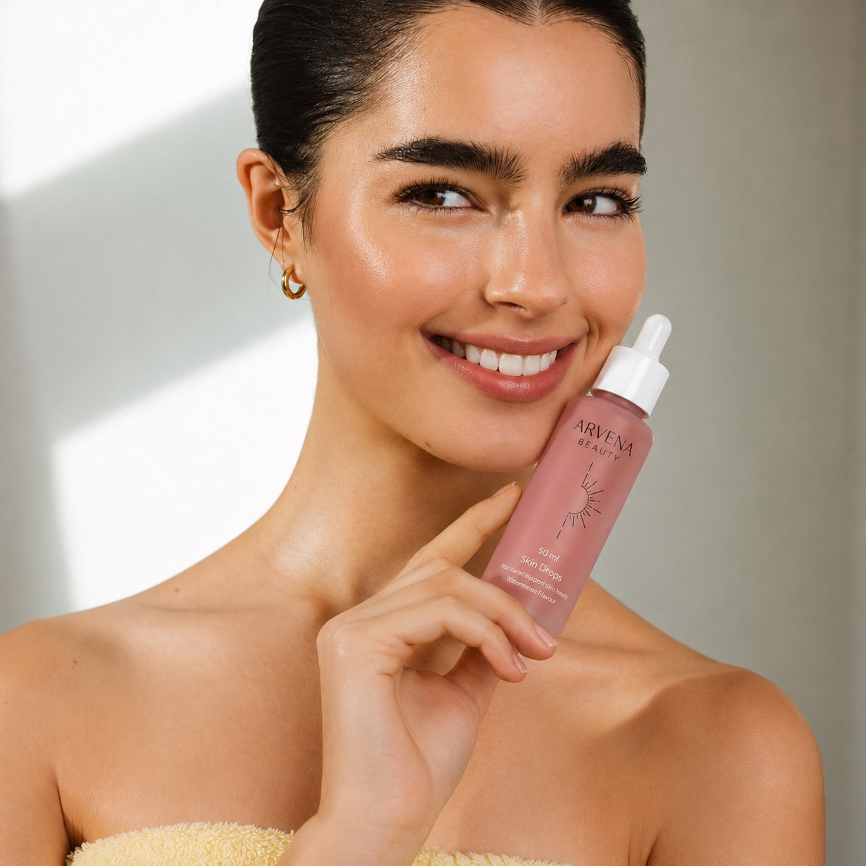ARVENA BEAUTY™ Gouttes Éclat