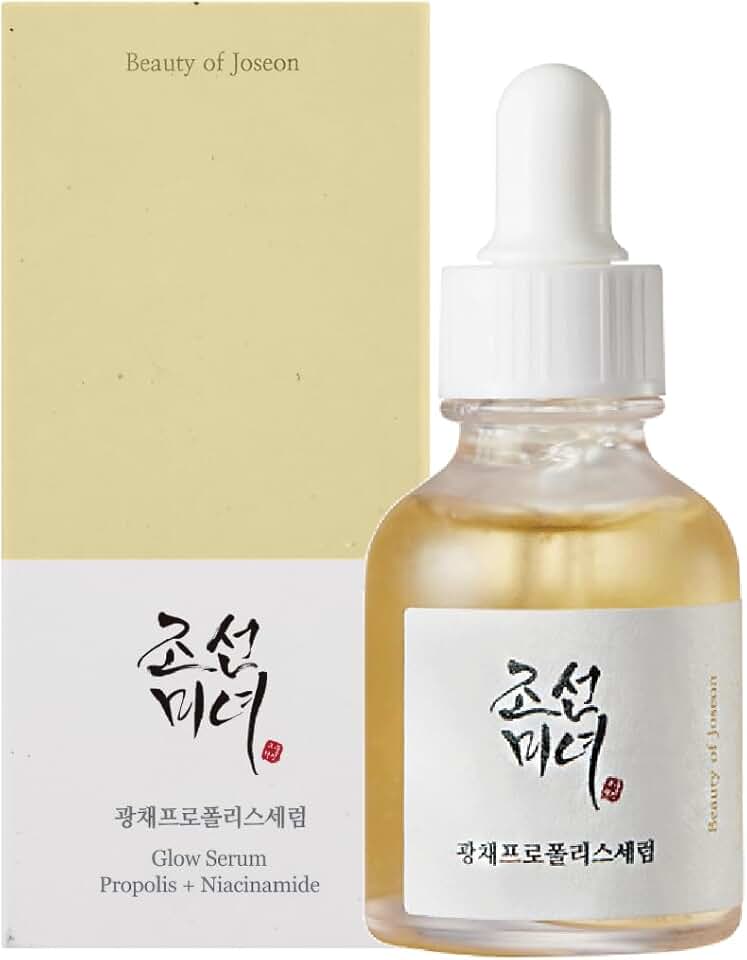 Glow Serum : Propolis + Niacinamide