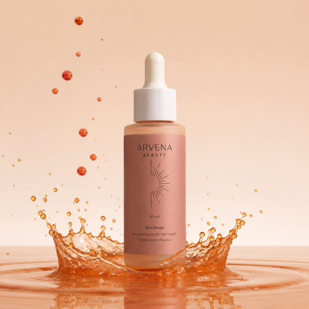 ARVENA BEAUTY™ Gouttes Éclat