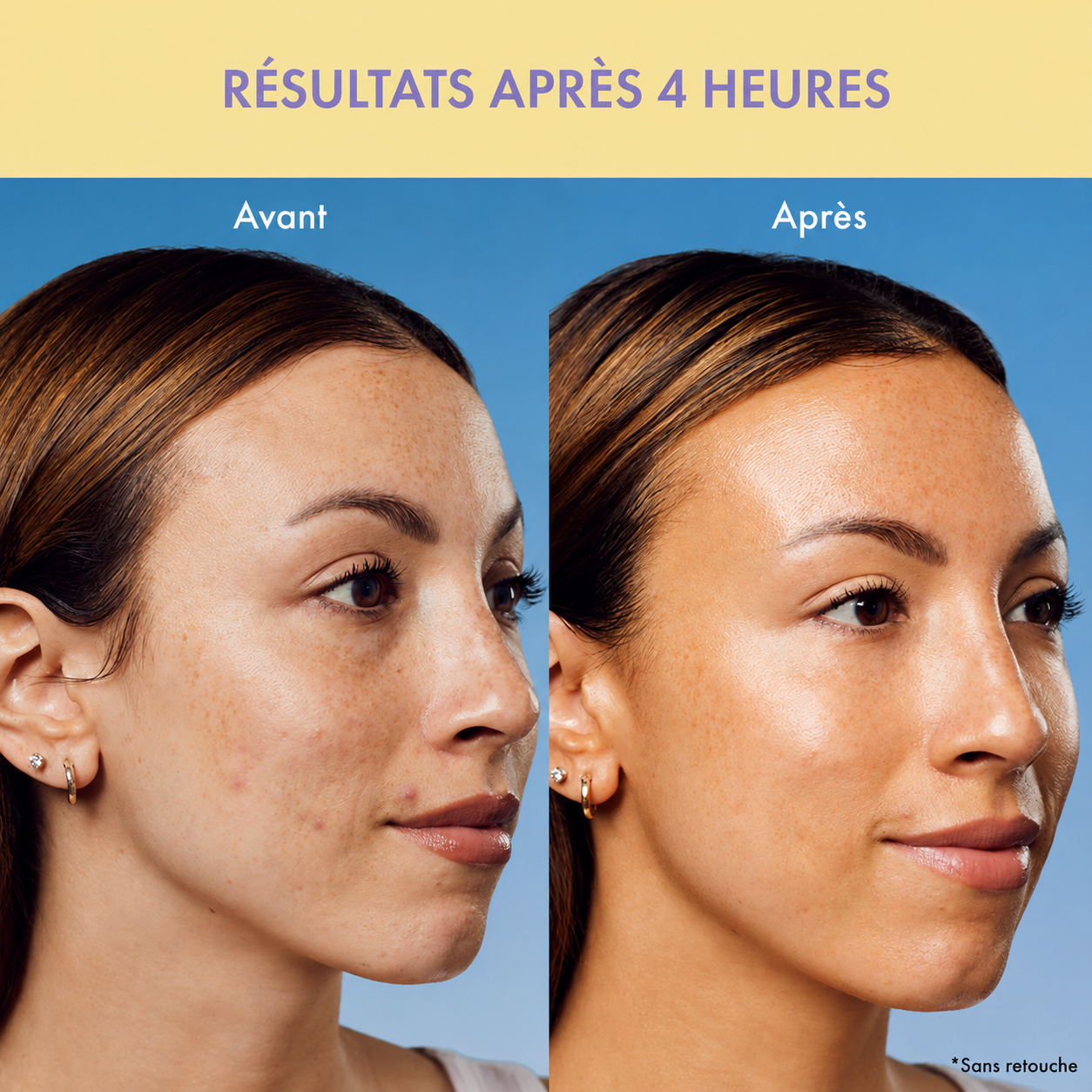ARVENA BEAUTY™ Gouttes Éclat
