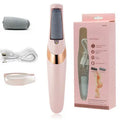 ArvenaBeauty™ SilkStep Electric Callus Remover – Smooth, Soft Feet in Minutes
